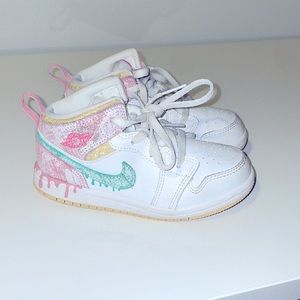 Ice cream Jordan 1’s
